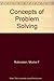 Concepts in Problem Solving by Moshe F. Rubinstein (1980-01-30)
