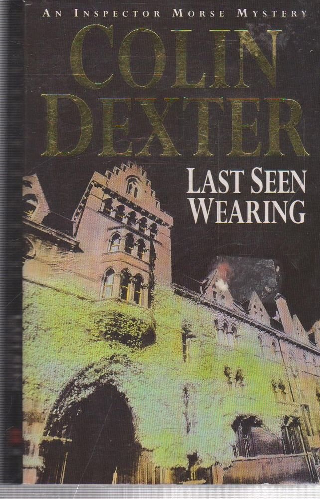 Last Seen Wearing