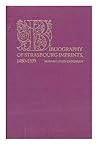 Bibliography of Strasbourg imprints, 1480-1599