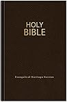 Holy Bible: Evangelical Heritage Version Holy Bible: Evangelical Heritage Version