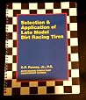 Selection & application of Hoosier late model dirt racing tires