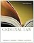 Criminal Law 9th edition by...