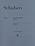 Schubert: Piano Sonatas (Henle Music Folios, Volume I)