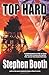 Top Hard by Stephen Booth (18-Mar-2012) Paperback