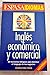 INGLES ECONOMICO Y COMERCIAL