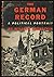 The German record,: A polit...