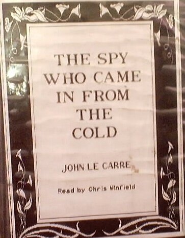 Spy Who Came in from the Cold