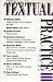 Textual Practice Volume 4: ...
