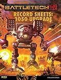 Battletech Record Sheets: 3050 by Catalyst Game Labs