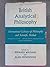 British Analytical Philosophy (International Library of Philosophy) (1966-02-26)