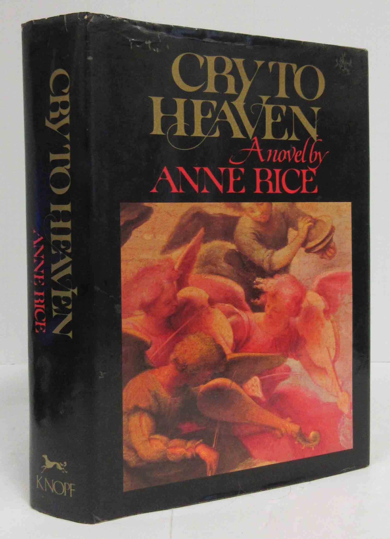 CRY TO HEAVEN