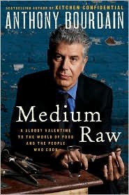 Medium Raw 1st (first) edition Text Only