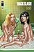 Hack Slash #1 "Tub Time" New Dimension Comics Variant Cover