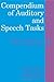 Compendium of Auditory and Speech Tasks: 4 (Children's Speech & Literacy Difficulties) by Joy Stackhouse (7-Sep-2007) Paperback