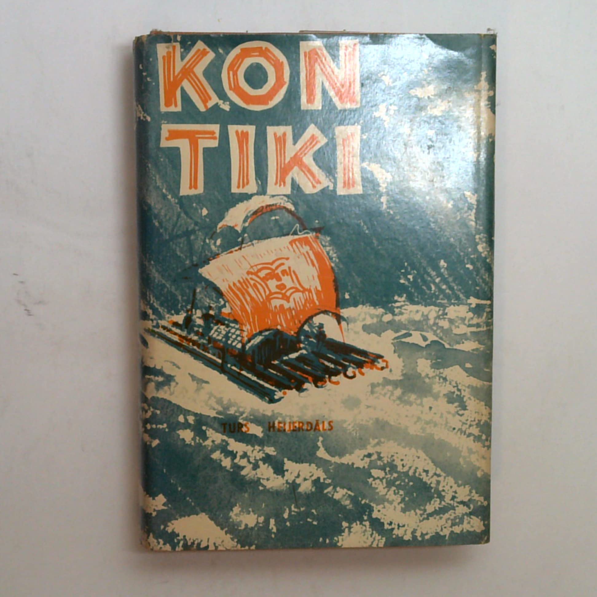 Kon Tiki (Hardcover)