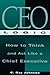 CEO Logic by Johnson, C. Ray (1999) Paperback by C. Ray Johnson