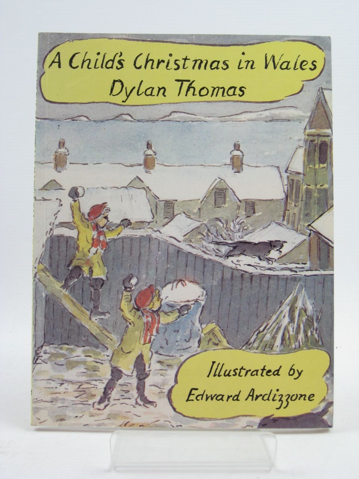 A CHILD'S CHRISTMAS IN WALES