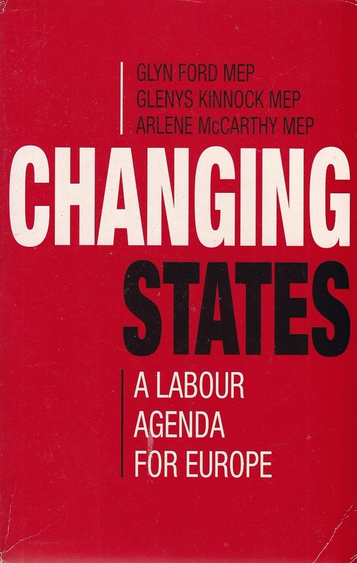 Changing States (Paperback)