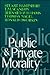 Public and Private Morality (1978-10-31)