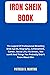 IRON SHEIK BOOK: The Legend...