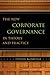 The New Corporate Governance in Theory and Practice by Bainbridge Stephen (2008-07-23) Hardcover
