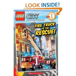 LEGO CityFireTruck to theRescue (Level 1): FireTruck To TheRescue!