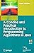 Concise And Practical Introduction To Programming Algorithms In Java (Undergraduate Topics In Computer Science)