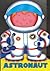Astronaut (Die Cut Kids)