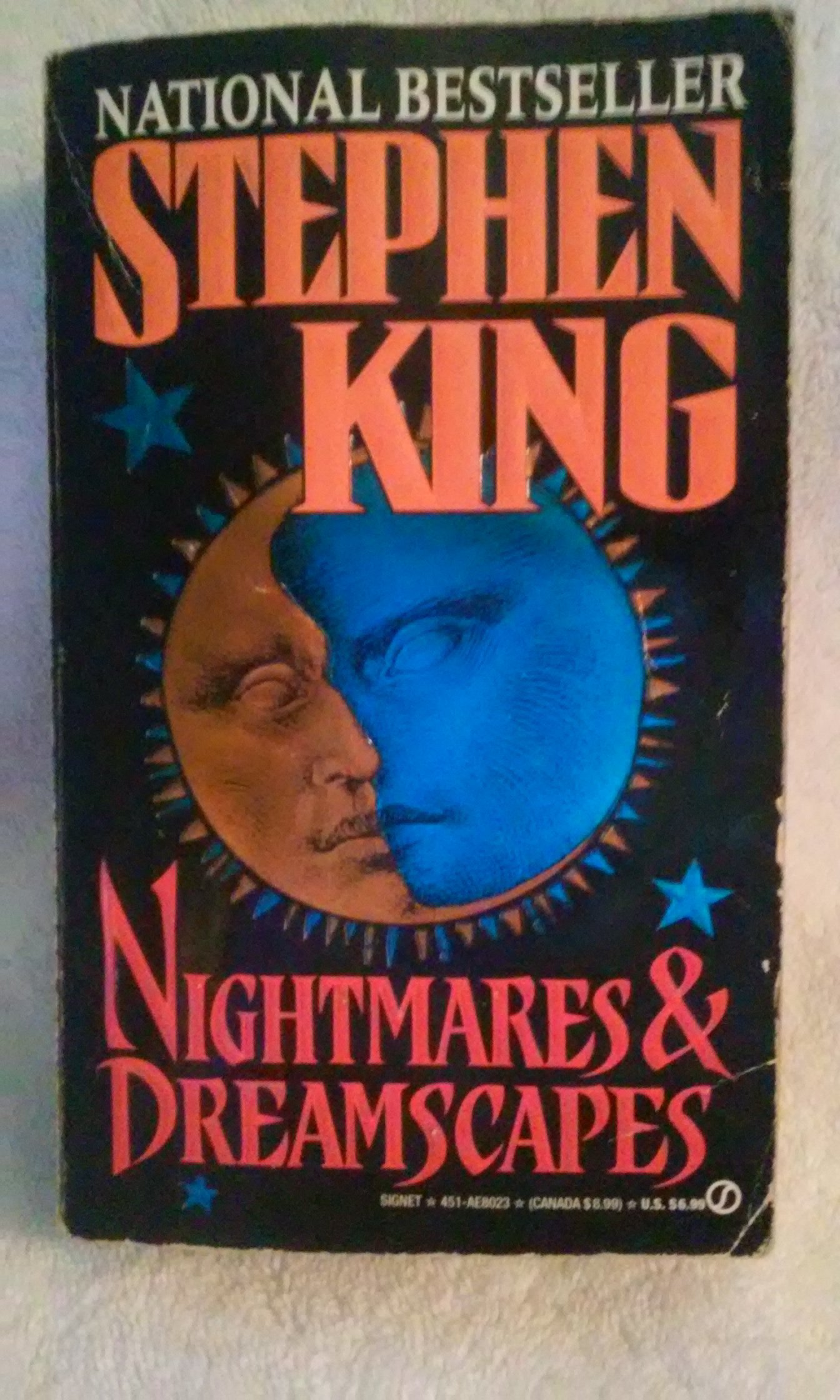 NIGHTMARES&DREAMSCAPES