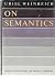On Semantics by Uriel Weinreich (1980-07-30)