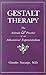 Gestalt Therapy: The Attitude and Practice of an Atheoretical Experientialism by Claudio Naranjo (2002-02-03)