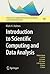 Introduction to Scientific Computing and Data Analysis