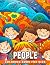 People Coloring Book For Ki...