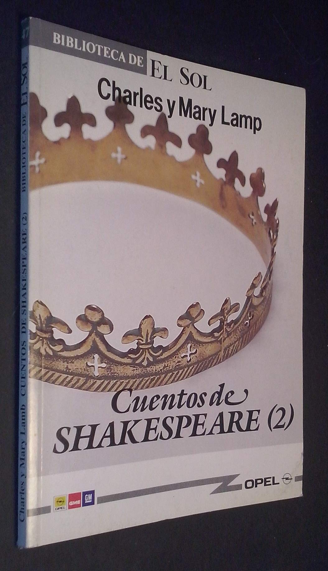 Cuentos 2. de Shakespeare (Paperback)