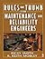 Rules of Thumb for Maintenance and Reliability Engineers 1st edition by Smith, Ricky, Mobley President and CEO of Integrated Systems (2007) Paperback