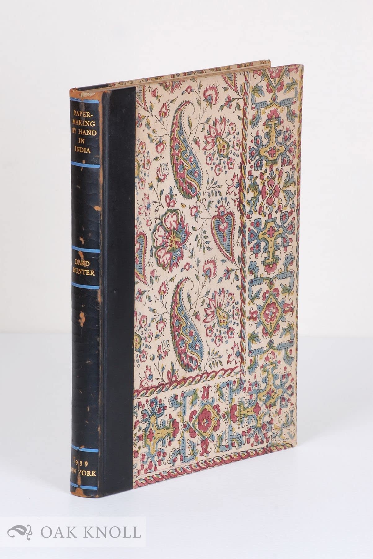 Papermaking by Hand in India (Hardcover)