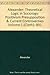 Theoretical Logic in Sociology: Positivism, Presuppositions, and Current Controversies by Jeffrey C. Alexander (1982-06-01)