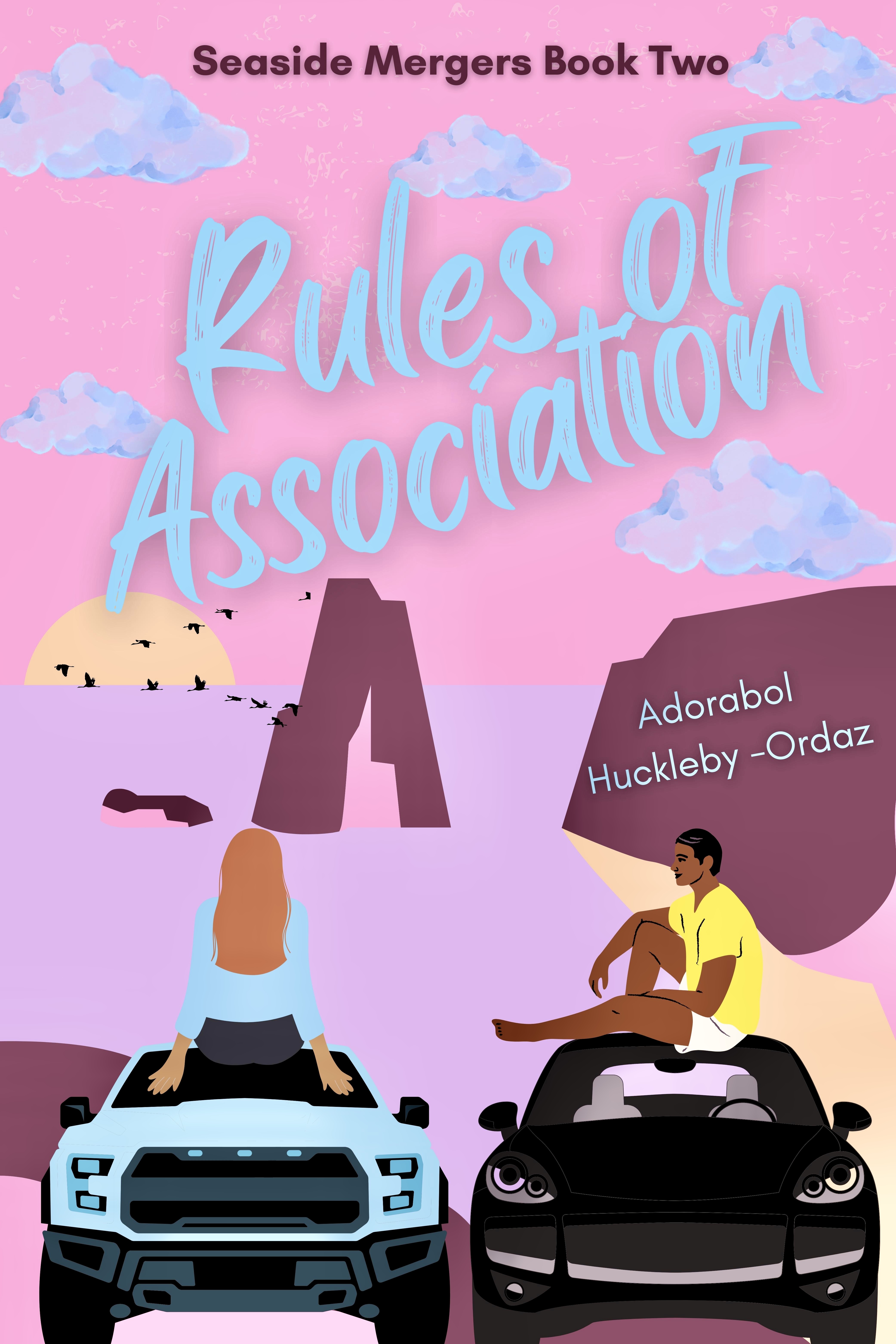 Rules of Association (Seaside Mergers #2)