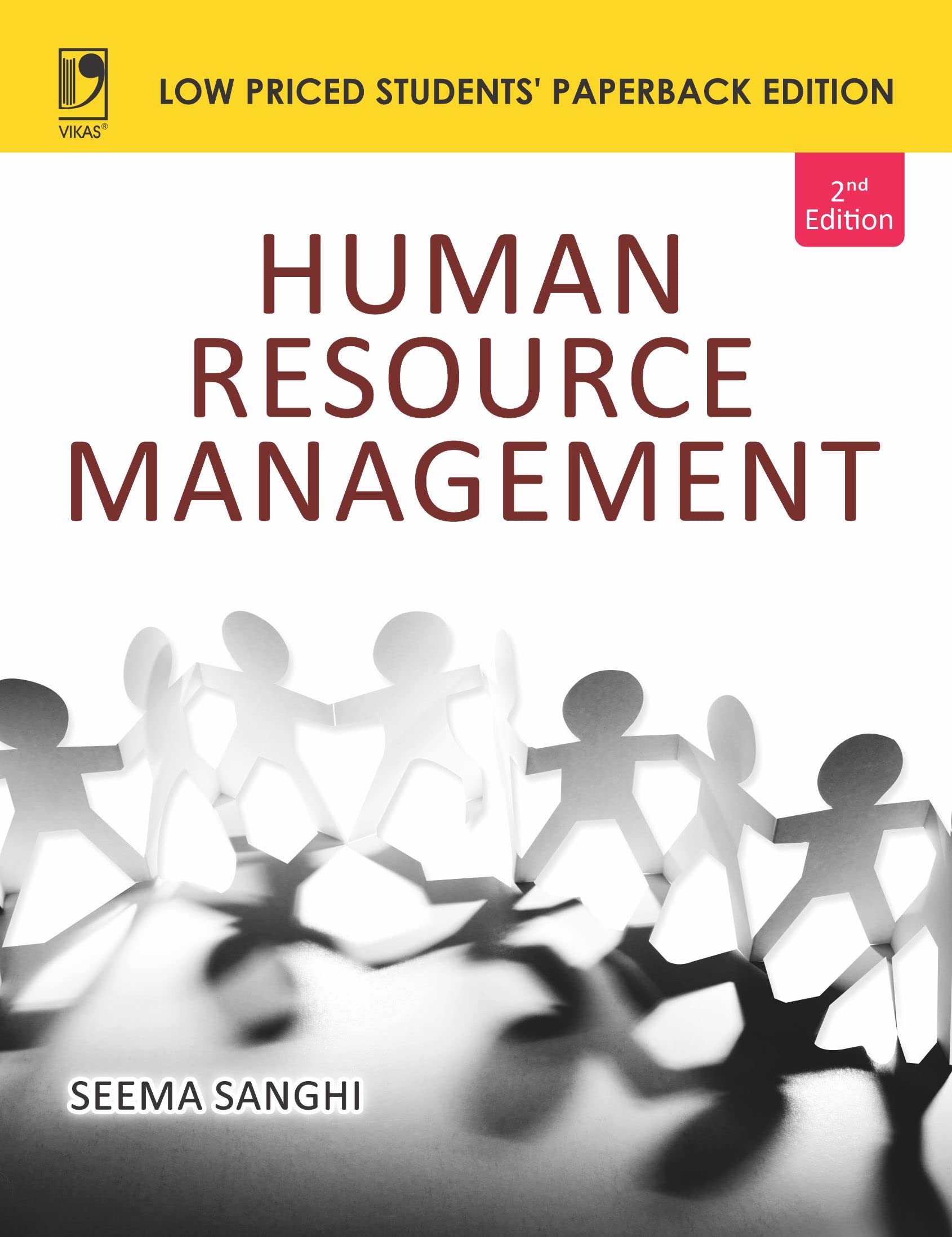 Human Resource Management, 2nd Edition (Kindle Edition)