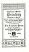 PRACTICE OF PARLOUR PRINTING CONSIDERED AS A SPECIFIC AGAINST INSOMNIA & LIKE DISORDERS WITH A WARNING ON SIDE EFFECTS ILLUSTRATED BY A RETROSPECT OF THE ACTIVITIES OF THE KEEPSAKE PRESS FROM ITS FOU