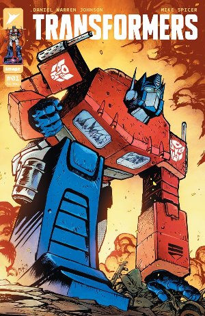 Transformers #1 (2023)