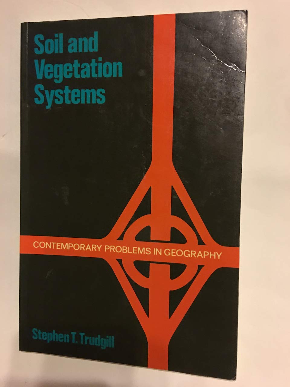 Soil and vegetation systems (Paperback)
