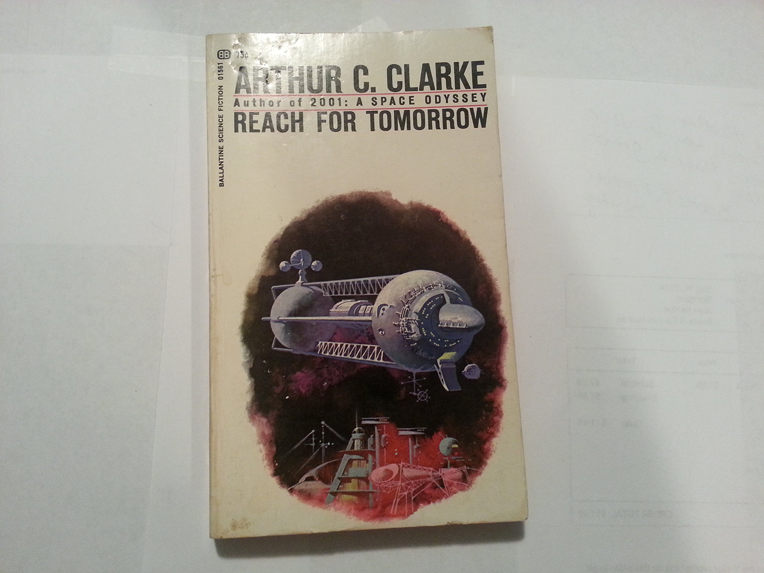 Reach for tomorrow
