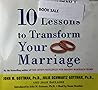 10 Lessons to Tra...