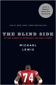 The Blind Side 1st (first) edition Text Only