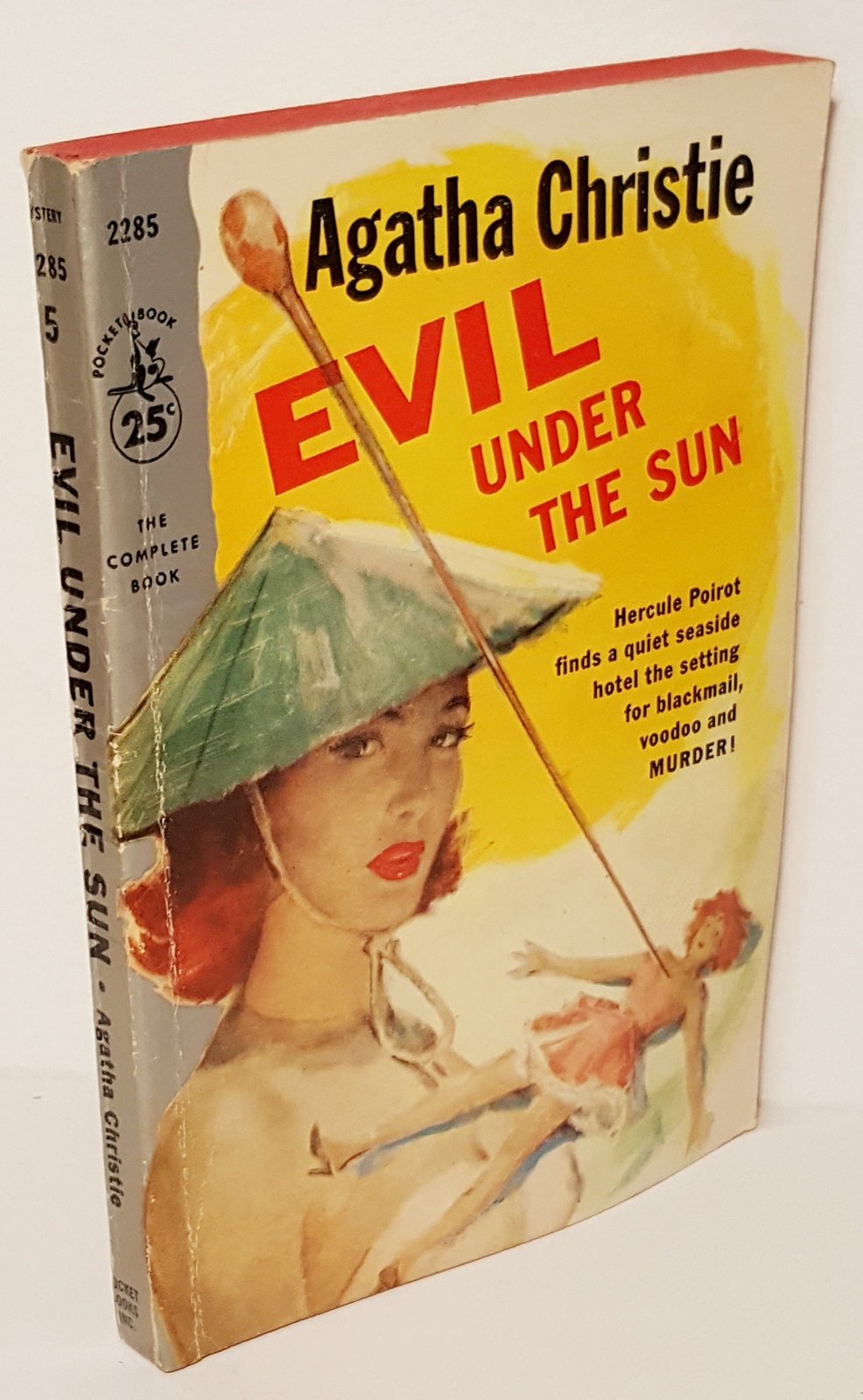 Evil Under the Sun
