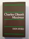Charles Olson's Maximus