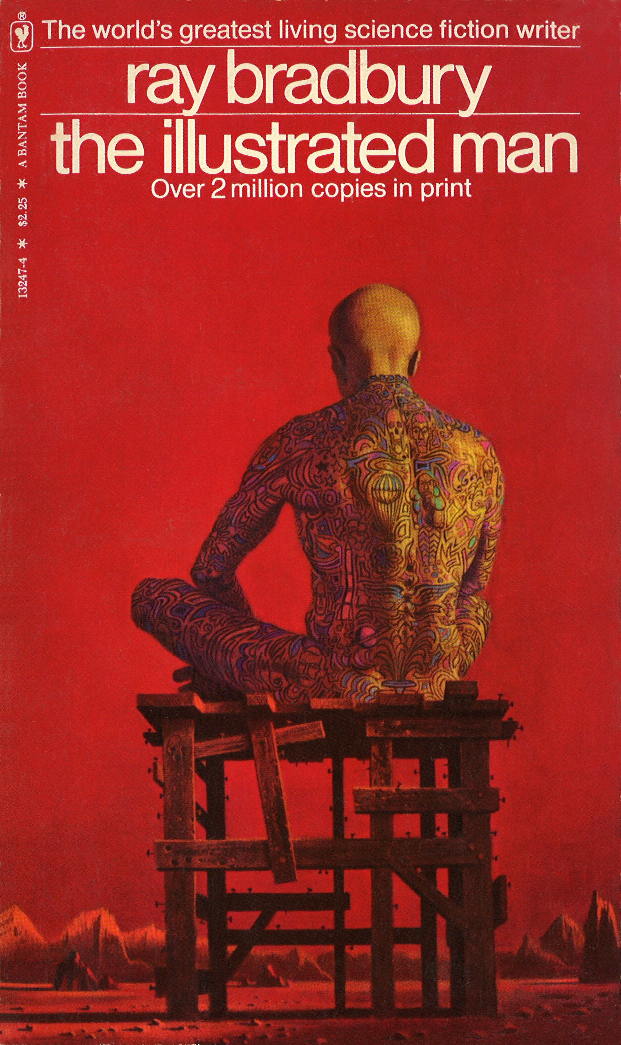 the illustrated man