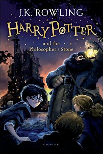 Harry Potter and the Philosopher's Stone: 1/7 (Harry Potter 1) (Paperback) by J.K. Rowling (Author) 2014