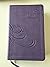 NKJV Jesus Calling Devotional Bible-Purp Scroll LS by Young Sarah